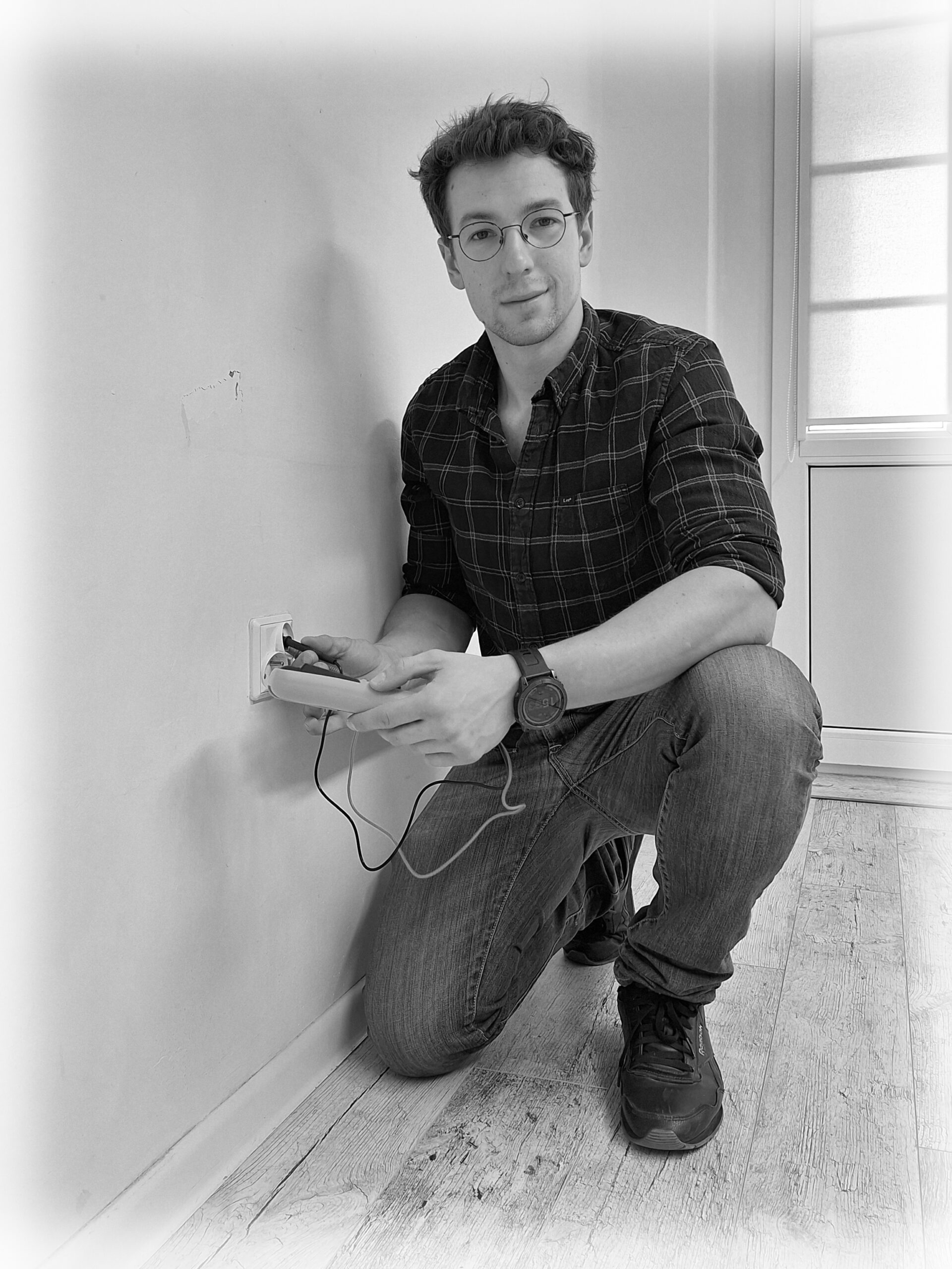 Dawid Staniszewski - Dobry Elektryk_pomiar