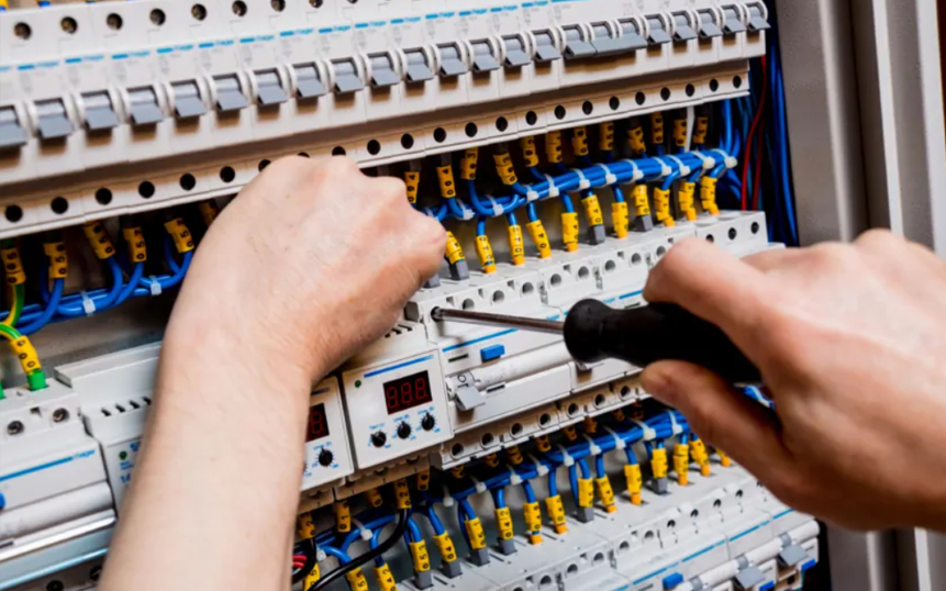 prefabrykacja rozdzielnic